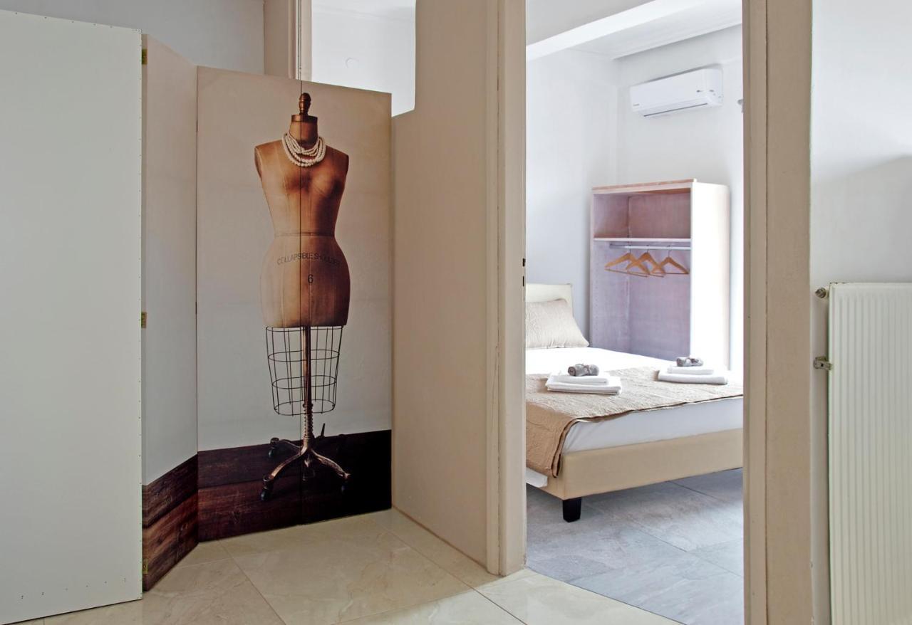 Mini Suites Ханя Екстериор снимка