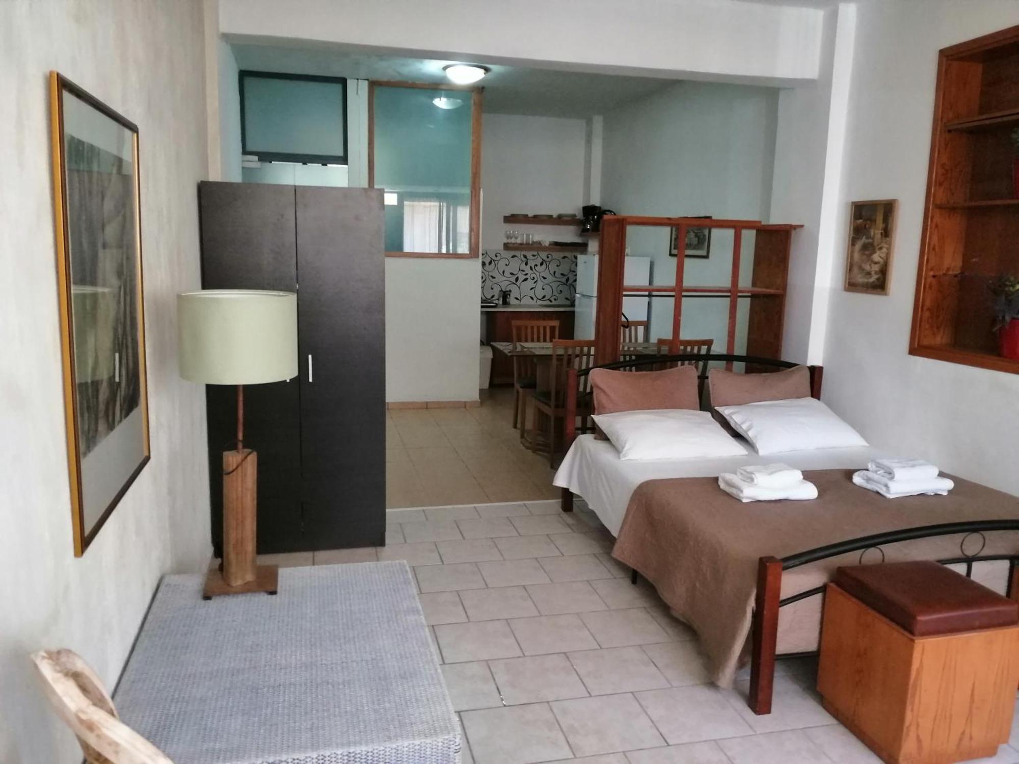Mini Suites Ханя Екстериор снимка