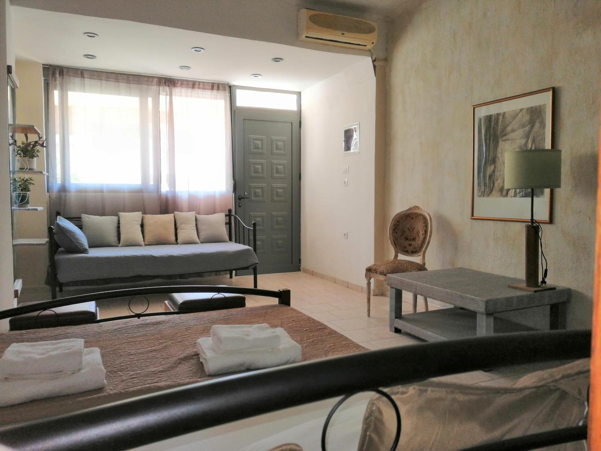 Mini Suites Ханя Екстериор снимка