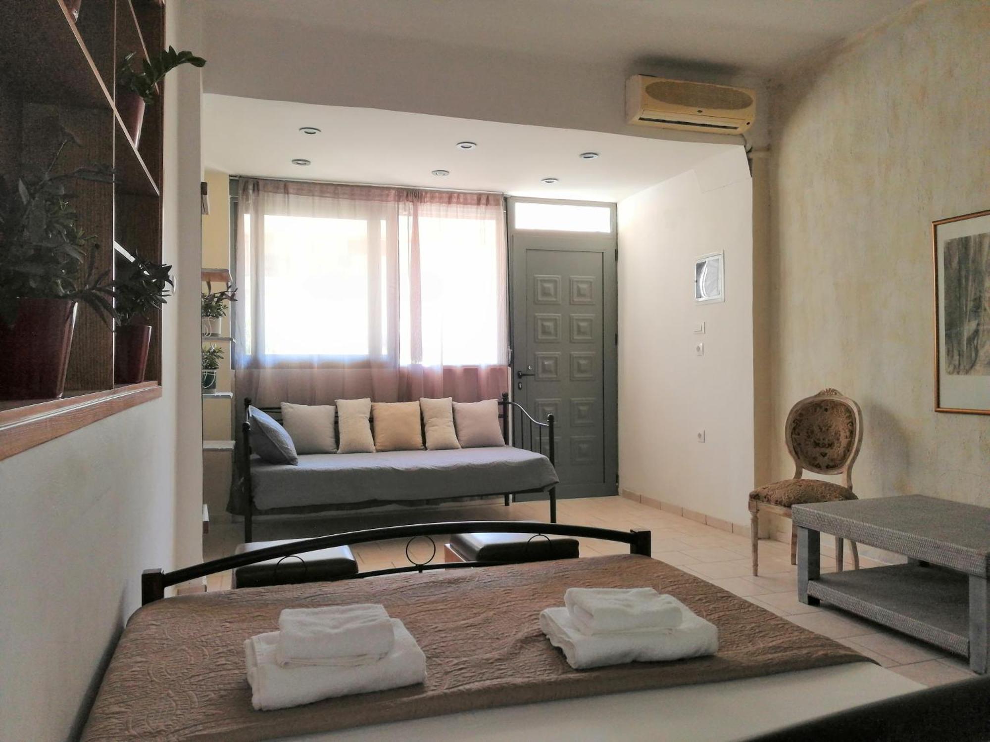 Mini Suites Ханя Екстериор снимка